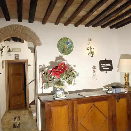 Antica Torre سيينا