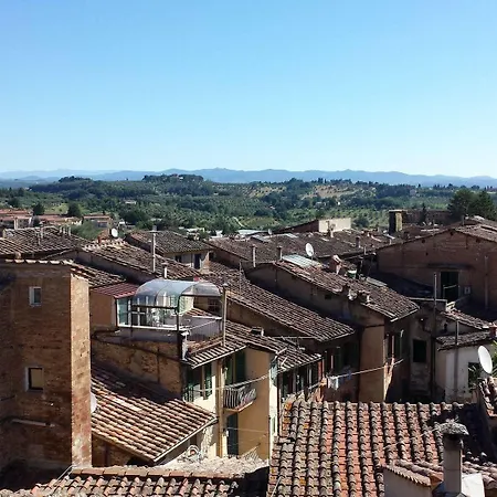 Hotel Antica Torre Siena
