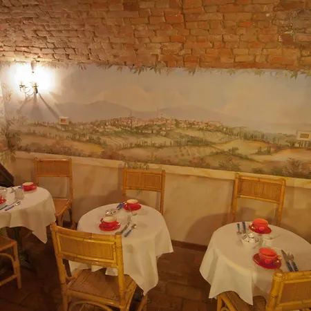 Antica Torre Hotel Siena