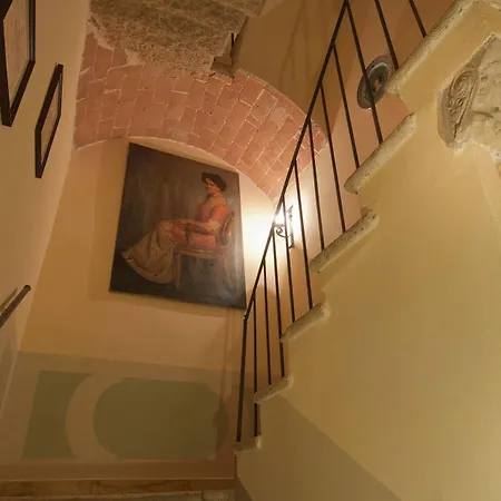 Antica Torre Hotel Siena