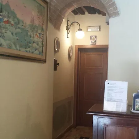 Antica Torre Hotel Siena